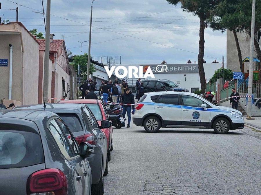 Θεσσαλονίκη: Νεκρός άνδρας από πυροβολισμούς στη Σταυρούπολη - Αναζητούνται οι δράστες