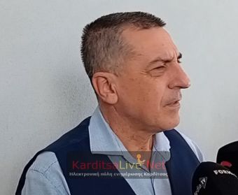 Δημ. Κουρέτας από την Καρδίτσα: «Το καμπανάκι χτυπάει και θα δούμε για πόσο καιρό θα κτυπάει ακόμα» (+Βίντεο)