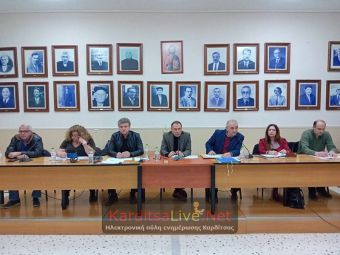 Δήμος Παλαμά: Ψήφισμα αλληλεγγύης και συμπαράστασης προς τους αγρότες