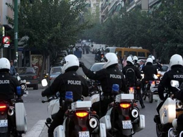 Αθήνα: Οκτώ προσαγωγές από την Αντιτρομοκρατική - Αναμένονται ανακοινώσεις