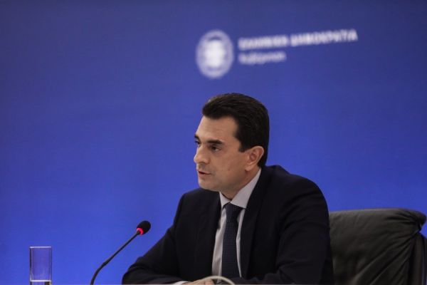 Κ. Σκρέκας: Τα μέτρα στήριξης που θα ισχύσουν τον Φεβρουάριο σε οικιακά και επαγγελματικά τιμολόγια