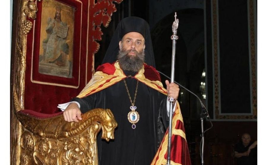 Ιερά Μητρόπολη: Στην Καστανιά θα λειτουργήσει την Πέμπτη 1 Φεβρουαρίου ο Μητροπολίτης κ. Τιμόθεος