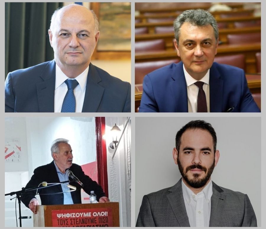 Εκλογές 21ης Μαΐου: ΤΕΛΙΚΟ εκλογικό αποτέλεσμα στην Π.Ε. Καρδίτσας  - Σε 3 κόμματα οι 4 έδρες