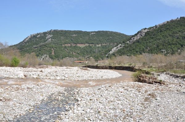 Υπογράφεται η σύμβαση για τα αντιπλημμυρικά στη Μαγούλα