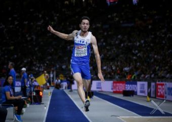 Ρώμη 2024: Απίθανος Τεντόγλου! Πρωταθλητής Ευρώπης ξανά και με ατομικό ρεκόρ στα 8.65!
