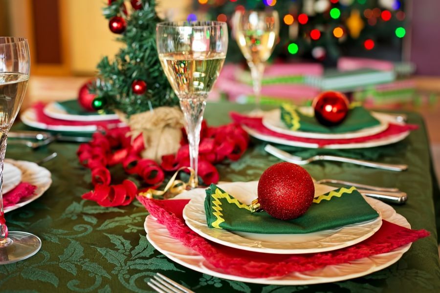 20% ακριβότερα σε σχέση με πέρυσι θα κοστίσει φέτος το τραπέζι των Χριστουγέννων