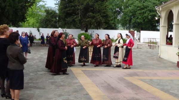 Κων. Πεσλής: &quot;Το πανηγύρι του Αγίου Νικολάου (20 Μαΐου) στο Ξυνονέρι Καρδίτσας - Μία μικρή αναδρομή στο χθες και στο σήμερα&quot;