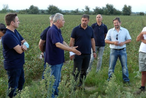 Στο Δήμο Σοφάδων ο αντιπρόεδρος του ΕΛΓΑ – Έρχονται οι «ψηφιακές εκτιμήσεις»