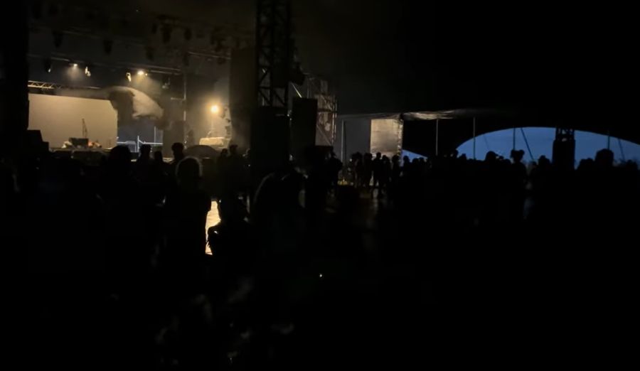 Σλοβακία: Τουλάχιστον 15 τραυματίες από καταιγίδα κατά τη διάρκεια υπαίθριου μουσικού φεστιβάλ (+Βίντεο)