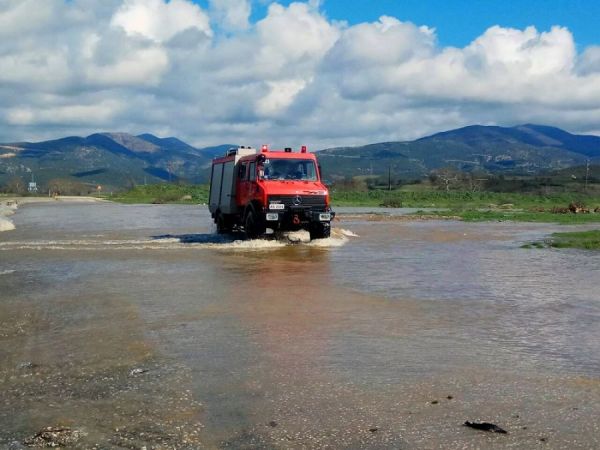 Εύβοια: Εφτά οι νεκροί από τις πλημμύρες