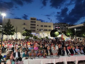 55α «Καραϊσκάκεια»: Εντυπωσιακή τελετή έναρξης και υποσχέσεις για ανάλογη συνέχεια (+Φωτο +Βίντεο)