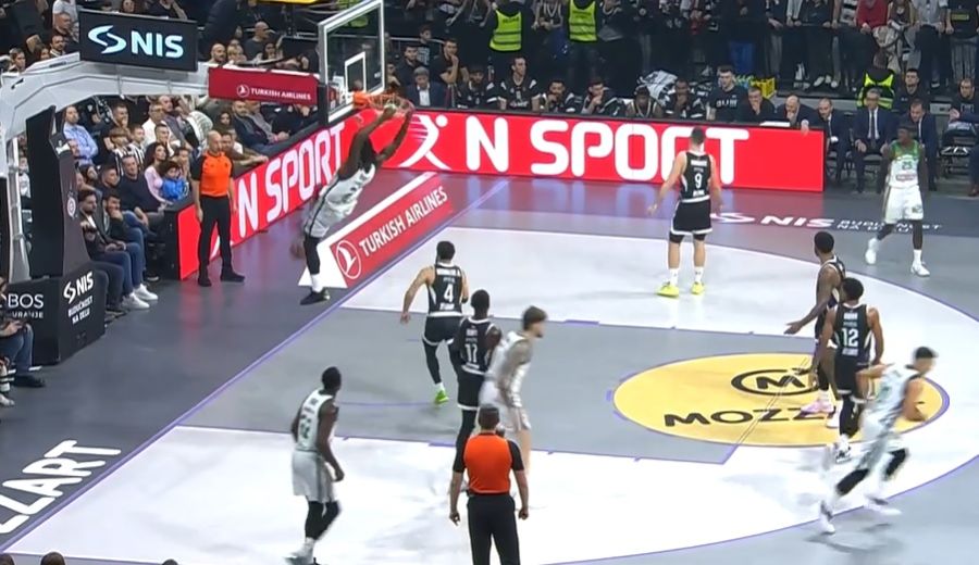 Euroleague: Κακή εμφάνιση και ήττα στο Βελιγράδι για τον Παναθηναϊκό - Αποτελέσματα και βαθμολογία