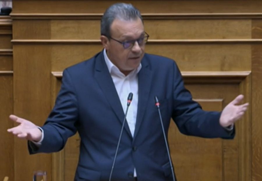 Φάμελλος στη Βουλή: &quot;Κατηγορείστε γιατί αφήσατε τη χώρα αθωράκιστη μπροστά σε έναν γνωστό κίνδυνο&quot;