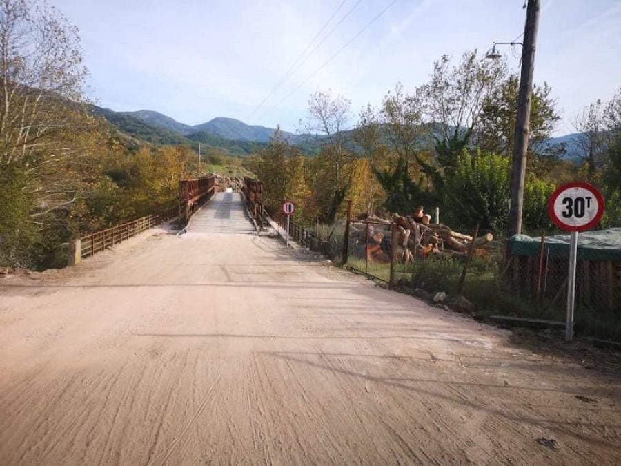 4ωρη διακοπή κυκλοφορίας στη γέφυρα "Καραϊσκάκη" καθημερινά έως την Παρασκευή (6/11)