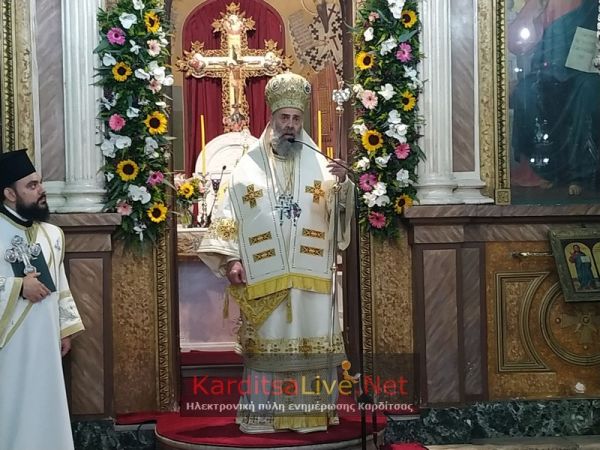 Ιερά Μητρόπολη: Στην Κόκκινη Εκκλησιά θα λειτουργήσει το Σάββατο (17/6) ο Μητροπολίτης κ. Τιμόθεος