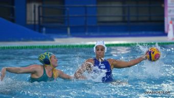 Ολυμπιακοί Αγώνες - Υδατοσφαίριση γυναικών (Προημιτελικός): Εκτός τετράδας η εθνική, ηττήθηκε 9-6 από την Αυστραλία