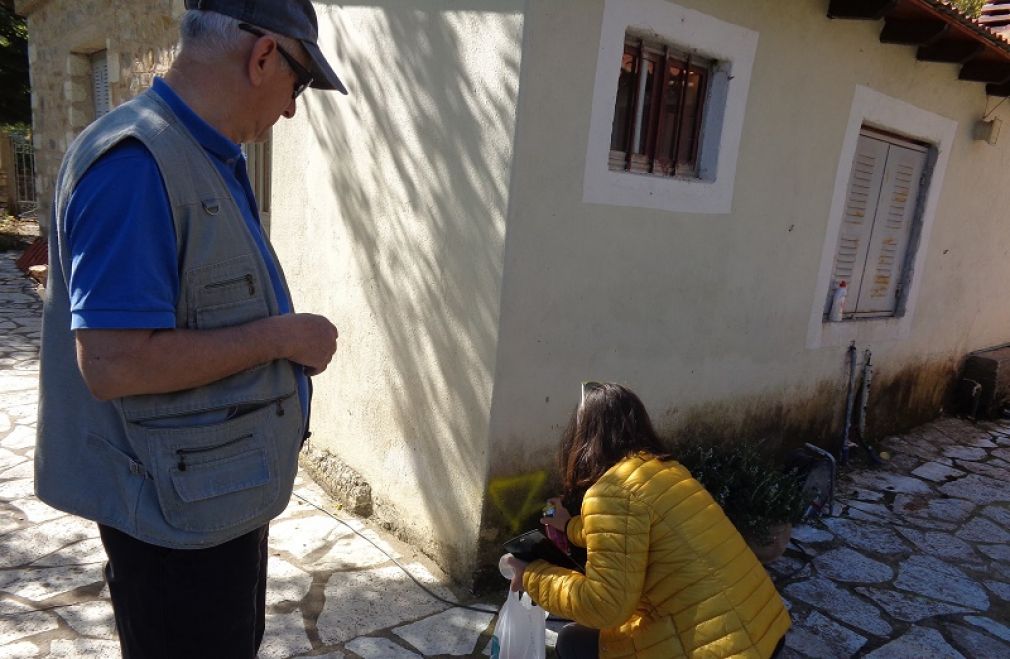 Σεισμός Αργιθέας: 240 έλεγχοι κτιρίων με 131 κίτρινα και 5 κόκκινα - Συνεχίζονται οι αυτοψίες