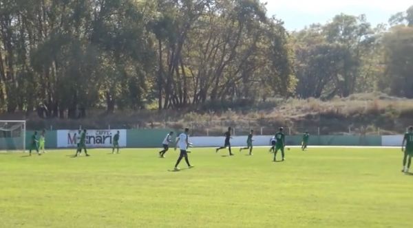 Στιγμιότυπα από τον αγώνα Δίας Διου - Ατρόμητος Παλαμά 2-1 (Βίντεο)