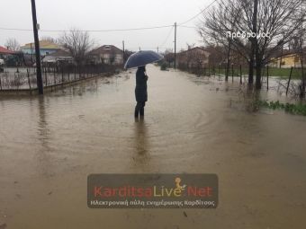 Προσωρινός ανάδοχος για «Αντιπλημμυρικά έργα - αποκατάσταση καταστροφών του Ιανού στην Τ.Κ. Προδρόμου»