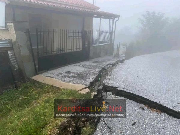 Οριστικός ανάδοχος της γεωτεχνικής μελέτης για τα κατολισθητικά φαινόμενα στο Μορφοβούνι