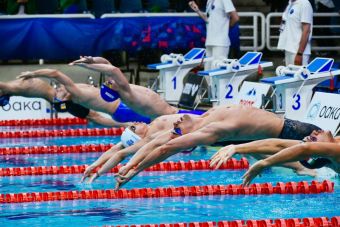 Παρίσι 2024 - Κολύμβηση: Χρήστου και Σίσκος πέρασαν στα ημιτελικά των 200μ. ύπτιο