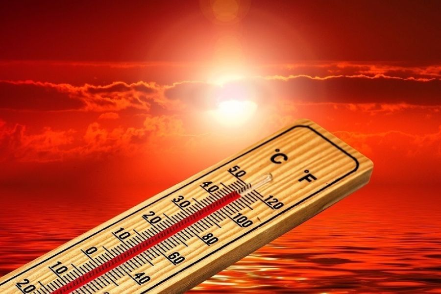 Ο πλανήτης κατέγραψε τη θερμότερη ημέρα στα παγκόσμια χρονικά την Κυριακή 21η Ιουλίου (Copernicus)