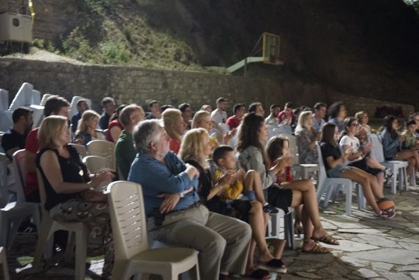 Δημ. Παπακώστας: &quot;Η ζωή... είναι στην κοιλάδα Αχελώου!&quot;