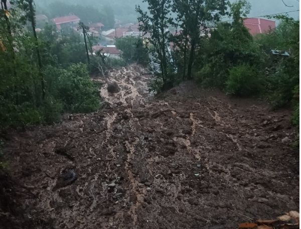 Με διαπραγμάτευση χωρίς προηγούμενη δημοσίευση οι παρεμβάσεις για τα κατολισθητικά φαινόμενα σε Μορφοβούνι και Μοσχάτο