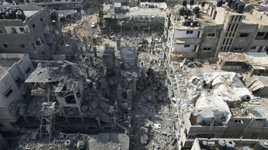 Τους 9.227 έφτασαν οι νεκροί στη Λωρίδα της Γάζας, σύμφωνα με τη Χαμάς - Ποια είναι η ανθρωπιστική κατάσταση στην περιοχή