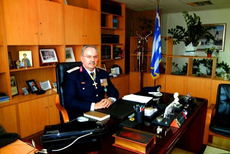 Ο Ταξίαρχος Αστ. Μαντζιώκας νέος Αστυνομικός Διευθυντής στη Θεσσαλία - Οι τοποθετήσεις - μετακινήσεις Ταξιάρχων