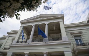 Παραιτήθηκε ο υφυπουργός Εξωτερικών Κώστας Φραγκογιάννης - Στη θέση του ο Τάσος Χατζηβασιλείου