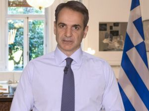 Μήνυμα Μητσοτάκη για τις πυρκαγιές: &quot;Πρώτος εγώ ζητώ συγνώμη για τις όποιες αδυναμίες υπήρξαν&quot;