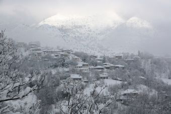 Έκτακτο δελτίο επιδείνωσης του καιρού από την Ε.Μ.Υ.: Έρχονται ισχυρές βροχές και χιονοπτώσεις από την Κυριακή (12/1)