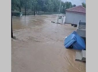 Πλημμυρισμένα εκατοντάδες σπίτια στις Κοινότητες του Δήμου Καρδίτσας