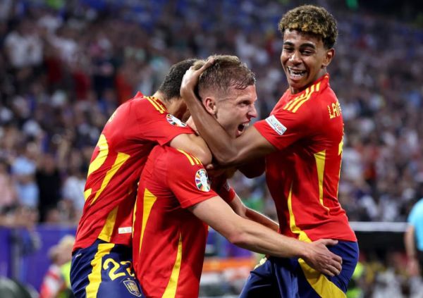 Euro 2024: Έκλεισε θέση στον τελικό η Ισπανία - Νίκη 2-1 επί της μέτριας Γαλλίας