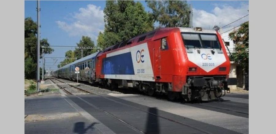 Νέοι Πόροι: Τρένο παρέσυρε και σκότωσε άνδρα πάνω στις γραμμές
