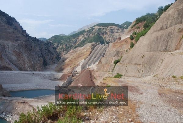 Αίτηση ακύρωσης των έργων Αχελώου κατέθεσαν στο ΣτΕ περιβαλλοντικές οργανώσεις, ΟΤΑ και επιμελητήρια