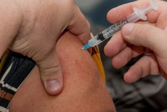 Προληπτικοί εμβολιασμοί κατά του τετάνου στον Παλαμά