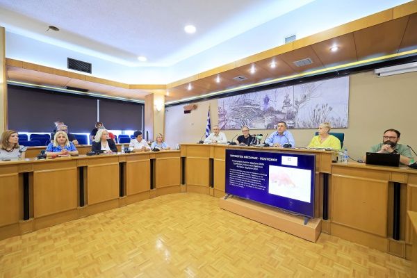 Παρουσιάστηκε ο απολογισμός 6μηνου και το υπόλοιπο πρόγραμμα των πολιτιστικών εκδηλώσεων για το 2024 από την Περιφέρεια Θεσσαλίας