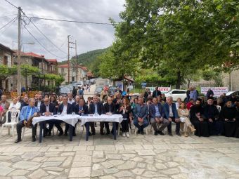 Ένωση Αγραφιώτικων χωριών Καρδίτσας και Ευρυτανίας: Ρεντίνα και Λουτρά Σμοκόβου, σημεία αναφοράς θρησκευτικού και ιαματικού τουρισμού Αγράφων