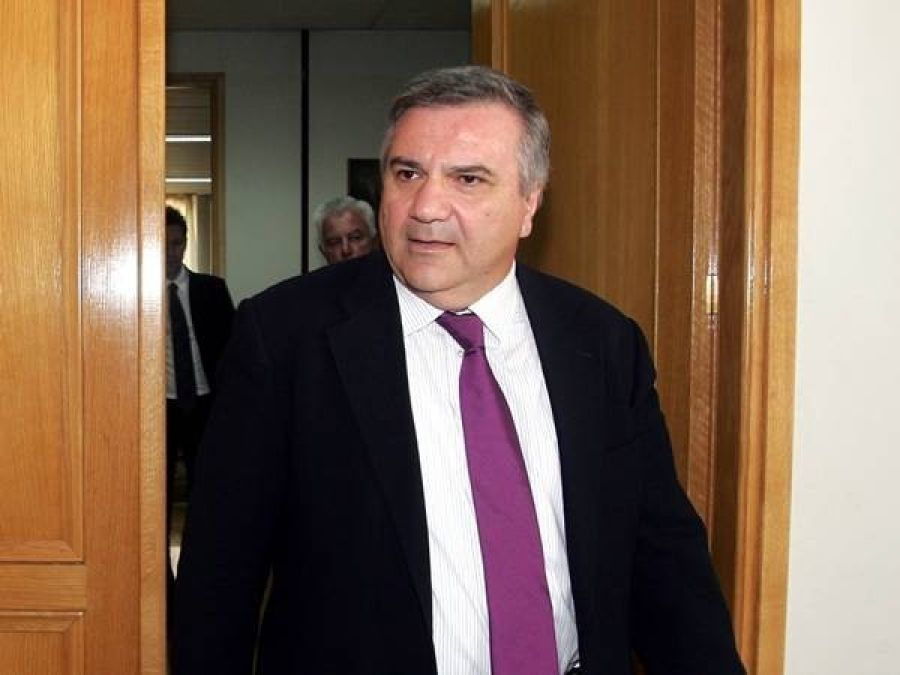 Χάρης Καστανίδης: «Ο κύριος Ανδρουλάκης επέλεξε τον αποκλεισμό μου…»