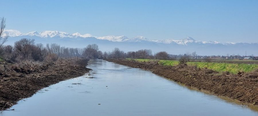 Δημοπρατούνται οι μελέτες για την κατασκευή νέων γεφυρών στον ποταμό Καλέτζη σε Κοσκινά και Μακρυχώρι