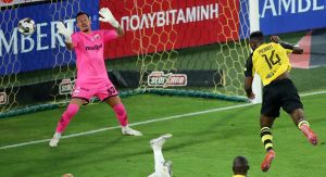 Νίκησε το Βόλο η ΑΕΚ και πάτησε κορυφή στη Super League (+Βίντεο)