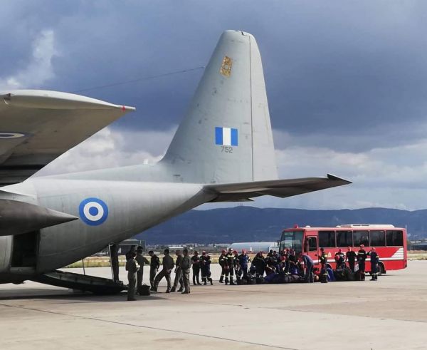 Κλιμάκιο Πολιτικών Μηχανικών μεταβαίνει στην Αλβανία – Επιστρέφει η ΕΜΑΚ