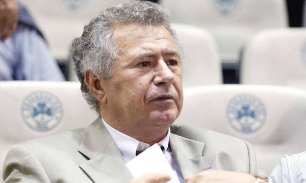 Έφυγε από τη ζωή ο πρώην πρόεδρος της ΑΕΚ Μιχάλης Τροχανάς