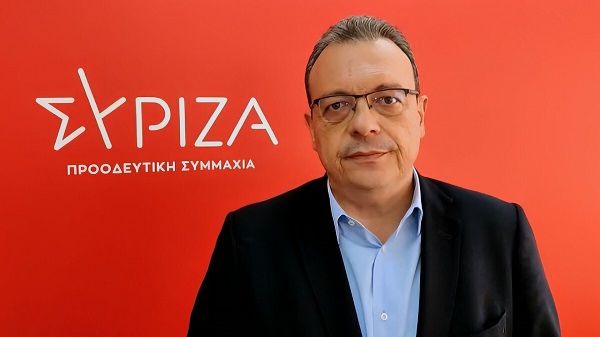 Στην Καρδίτσα το Σάββατο (11/1) ο πρόεδρος του ΣΥΡΙΖΑ Π.Σ. Σωκρ. Φάμελλος