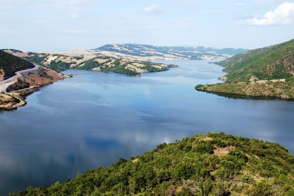 Αναβάλλονται τα εγκαίνια του έργου &quot;Υδρευσης Ανατολικής Πλευράς Ν. Καρδίτσας από τη Λίμνη Σμοκόβου&quot;