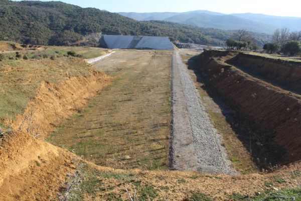 Συνολικά 18.000 στρέμματα αγροτικής γης θα αρδεύονται από τα αρδευτικά δίκτυα του Ληθαίου