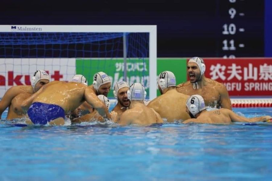 Παγκόσμιο υδατοσφαίρισης: Λύγισε στα πέναλτι από την Ουγγαρία η Εθνική ομάδα - Κατέκτησε το ασημένιο μετάλλιο