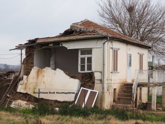 Σπύρος Θεοδ. Κουτσοχρήστος:"H κακοκαιρία Daniel γύρισε τον χρόνο πίσω στην Θεσσαλία"